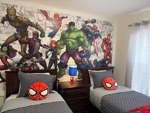 3 Schlafzimmer, Bügeleisen/Bügelbrett, Reisekinderbett, kostenloses WLAN