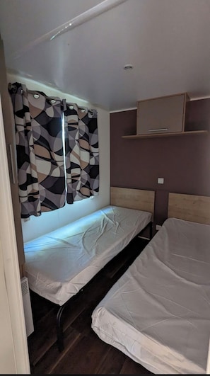 3 Schlafzimmer