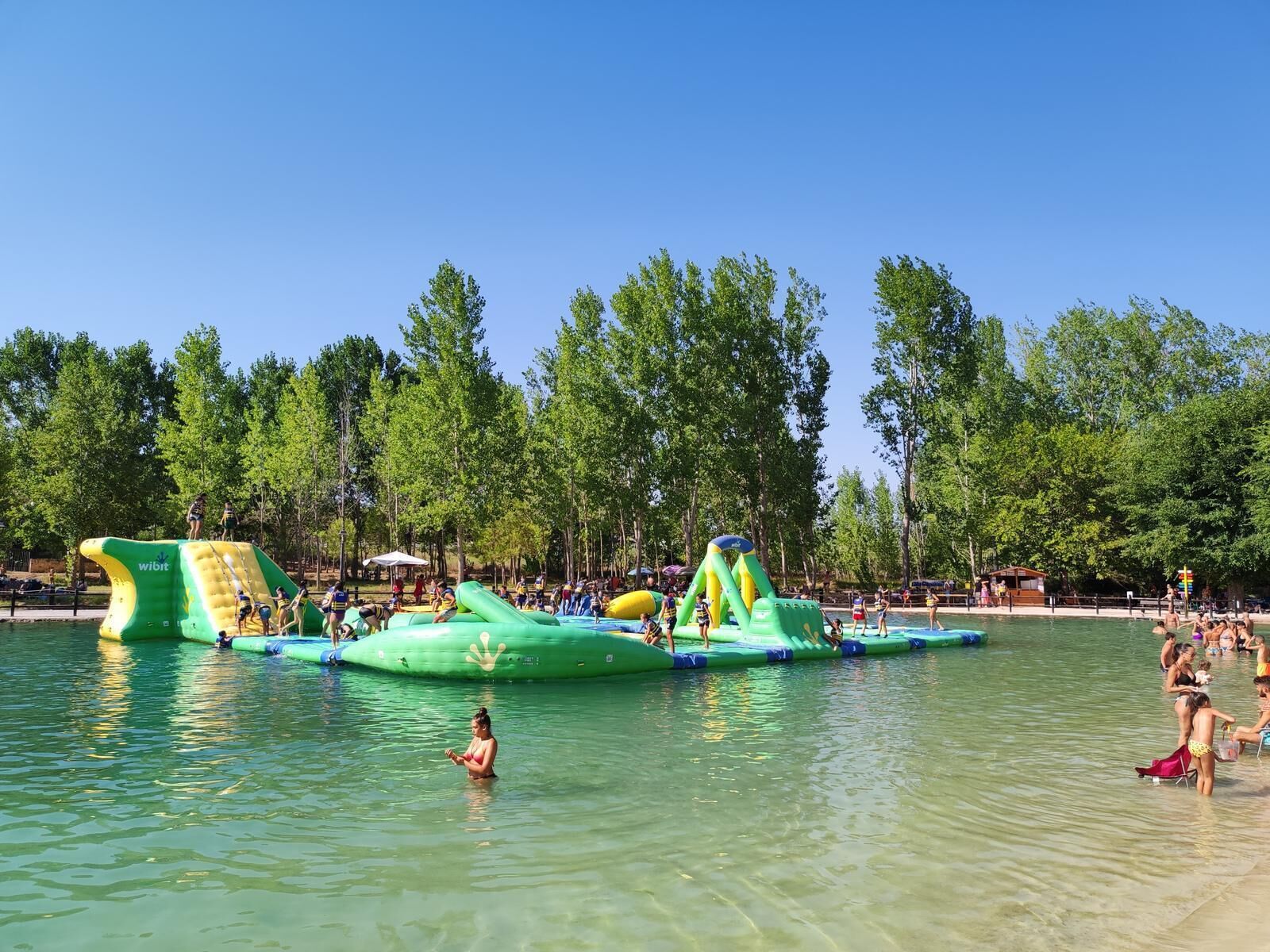 Piscine