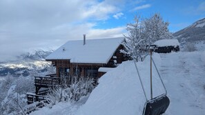 Exterior - Vrbo Property (les orres)