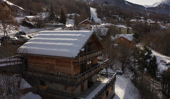 Exterior - Vrbo Property (les orres)
