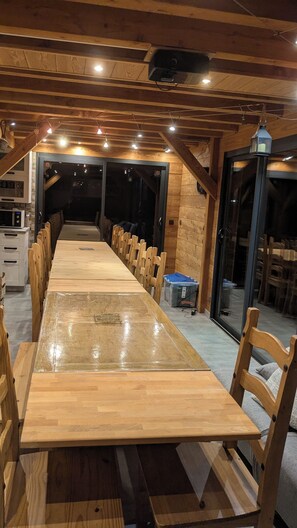 Dining - Vrbo Property (les orres)