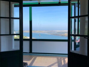 Ferienhaus | Blick von der Unterkunft