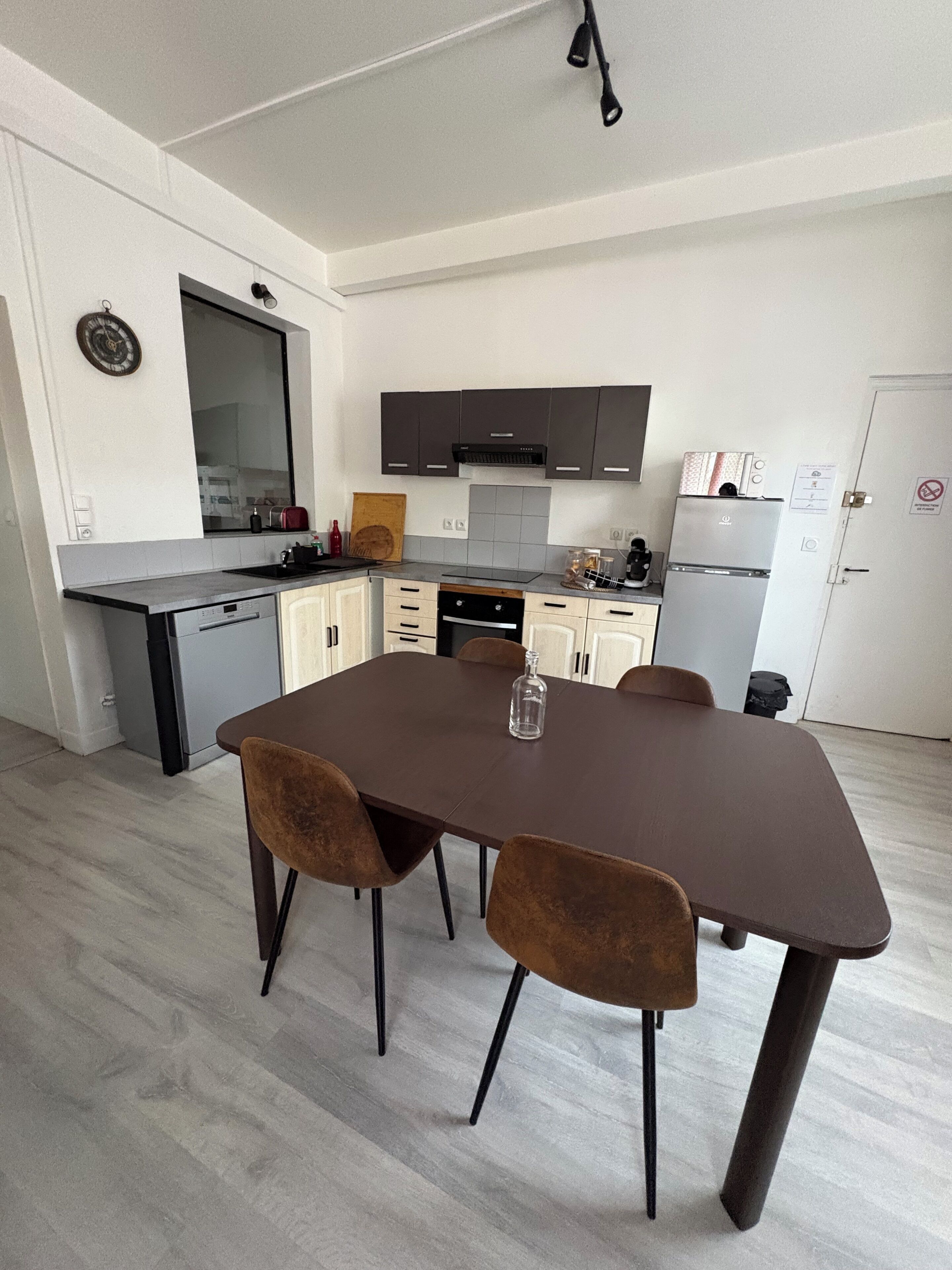 Cocina privada