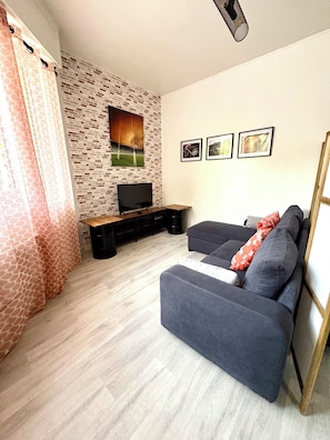 Una Smart TV