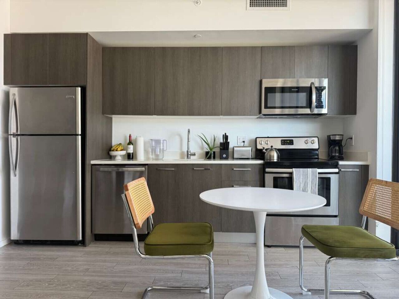 Cocina privada