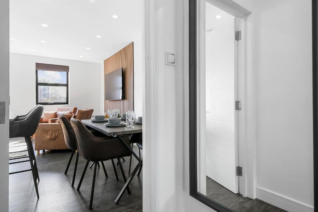 Apartment, Non Smoking | Interior