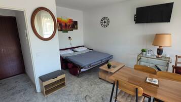 1 chambre, draps fournis