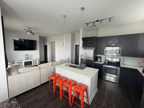 Cocina privada