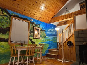 Dining - Welcome to Chateau Lucille Joie-Your Adirondack Escape (Wells)
