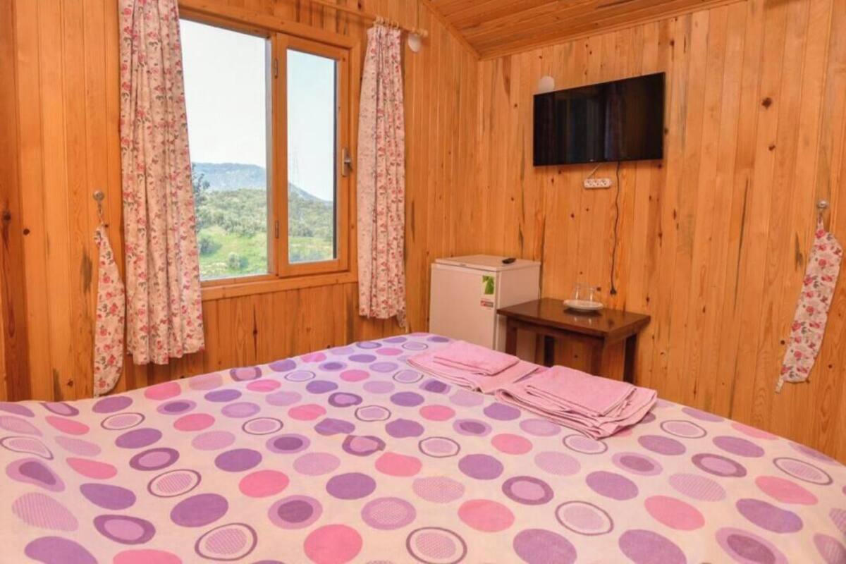 Bungalow, vista mare