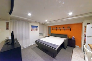 1 Schlafzimmer, Schreibtisch, kostenloses WLAN, Bettwäsche