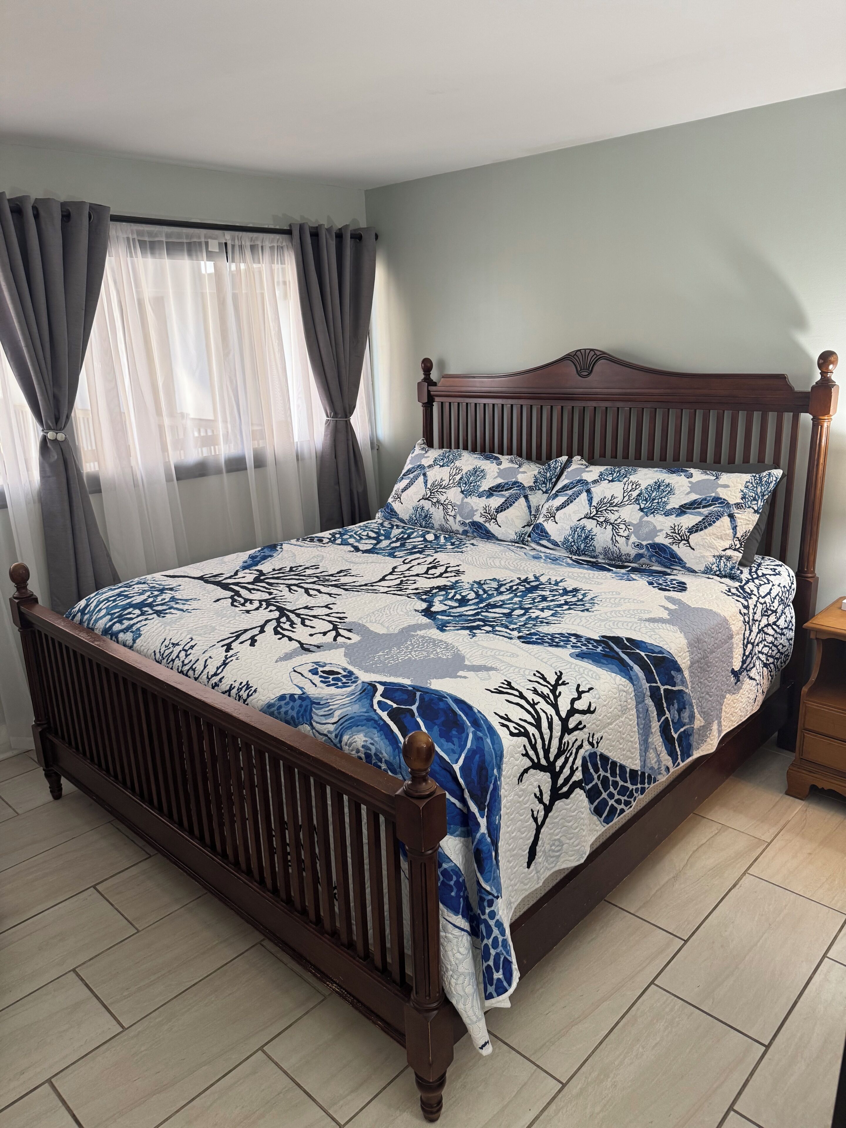 2 bedrooms, Internet, bed sheets