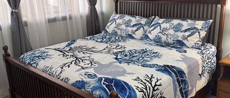 2 bedrooms, Internet, bed sheets