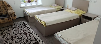 hospitium Tri A
