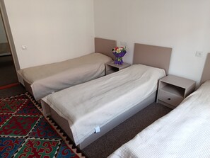 Room - hospitium Tri A (At-Bashy)