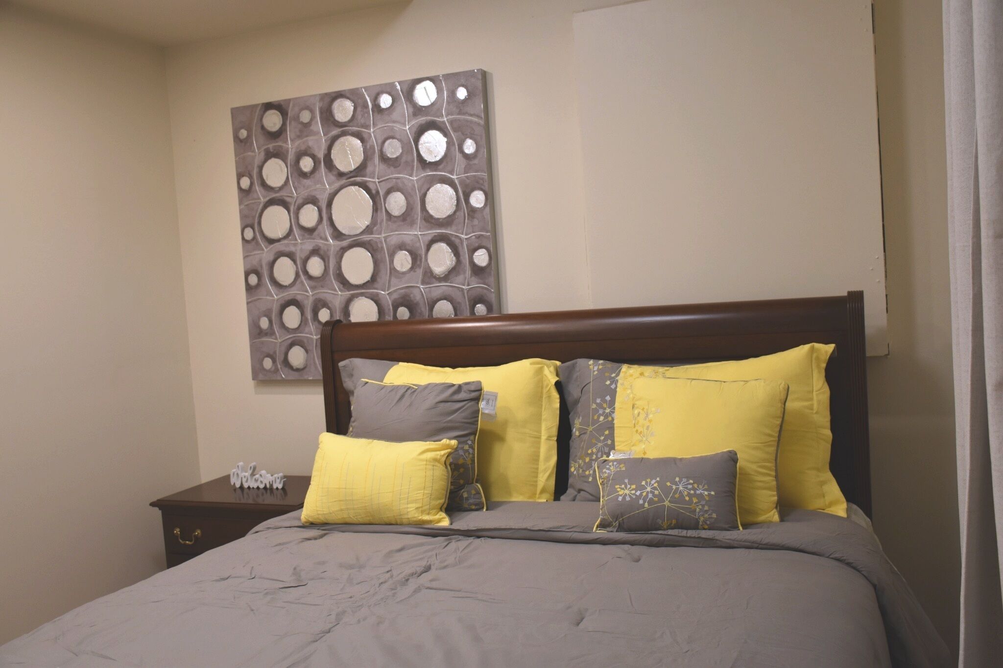 2 bedrooms, Internet, bed sheets