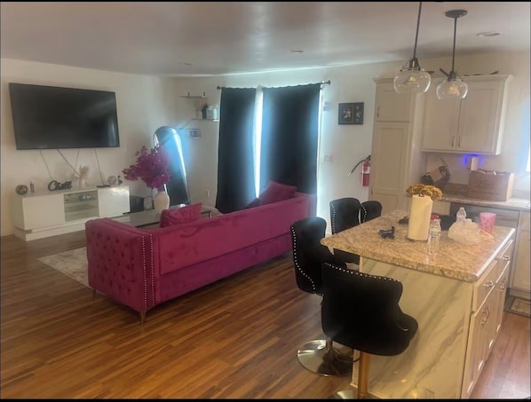 Interior - Wonderful 1-bedroom house with AC in pleasant West Fargo (West Fargo)
