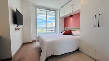 5 chambres, Wi-Fi, draps fournis