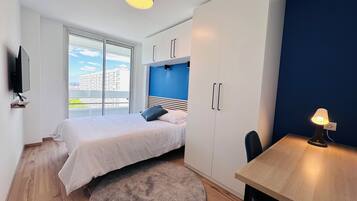 5 chambres, Wi-Fi, draps fournis