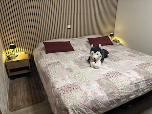 1 bedroom, free WiFi, bed sheets - Waldblick Vacation Rental (Winterberg)