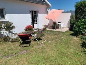 Speisen im Freien