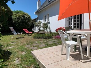 Speisen im Freien