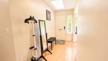 Area fitness