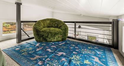 Tiny House on Ranch · Stargazing + Fire Pit