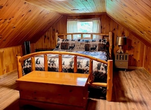 2 bedrooms, WiFi, bed sheets - Comfort, convenience and adventure in beautiful Allagash! (Allagash)