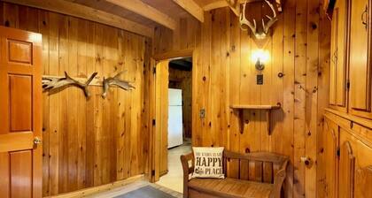Comfort, and adventure in Allagash!