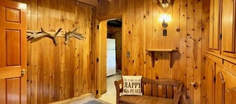 Comfort, and adventure in Allagash!