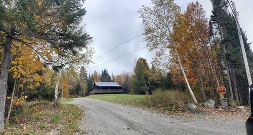 Comfort, convenience and adventure in beautiful Allagash!