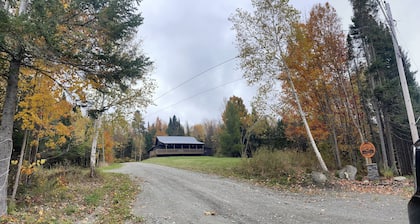 Comfort, convenience and adventure in beautiful Allagash!