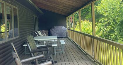 Comfort, convenience and adventure in beautiful Allagash!