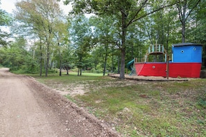 Children’s area