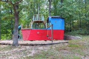Children’s area