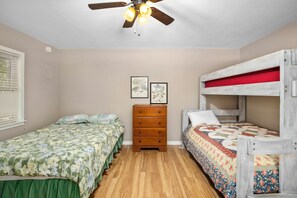 1 slaapkamer