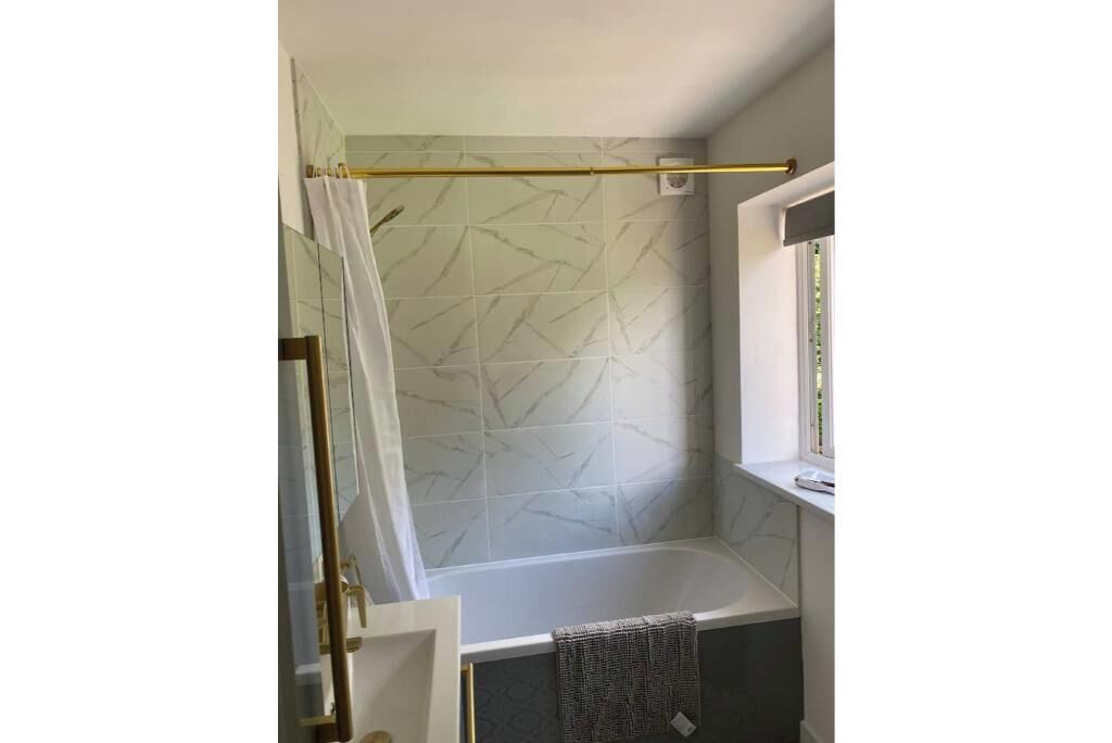 Handtücher, Seife, Toilettenpapier