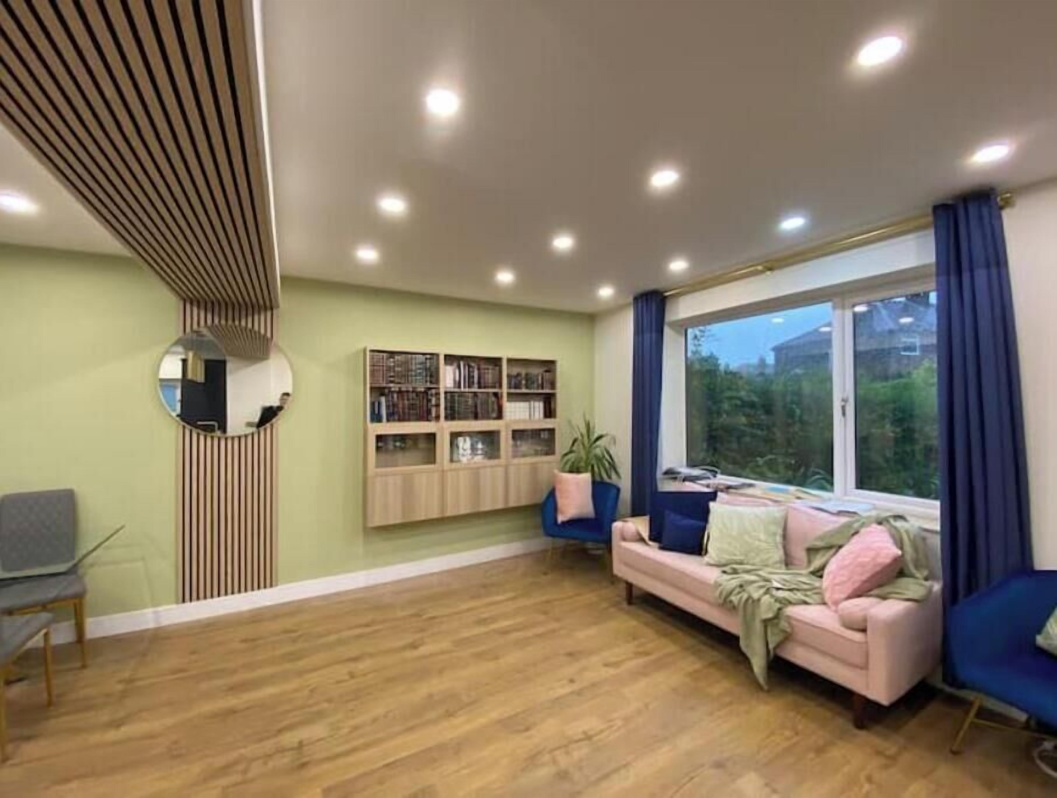 Northurst Haven | Family Home Near Heaton Park With Garden & Free Parking - 란카셔