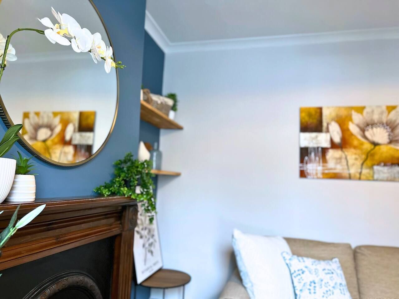 Basement Game Room & Workspace Two Spacious Bedrooms Close To Train Station - Leamington Spa