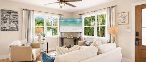 Smart TV y libros