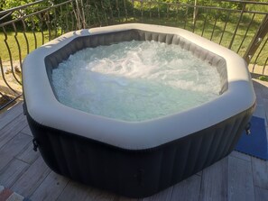 Außen-Whirlpool