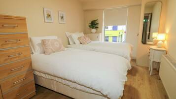 2 bedrooms, free WiFi, individually decorated, individually furnished