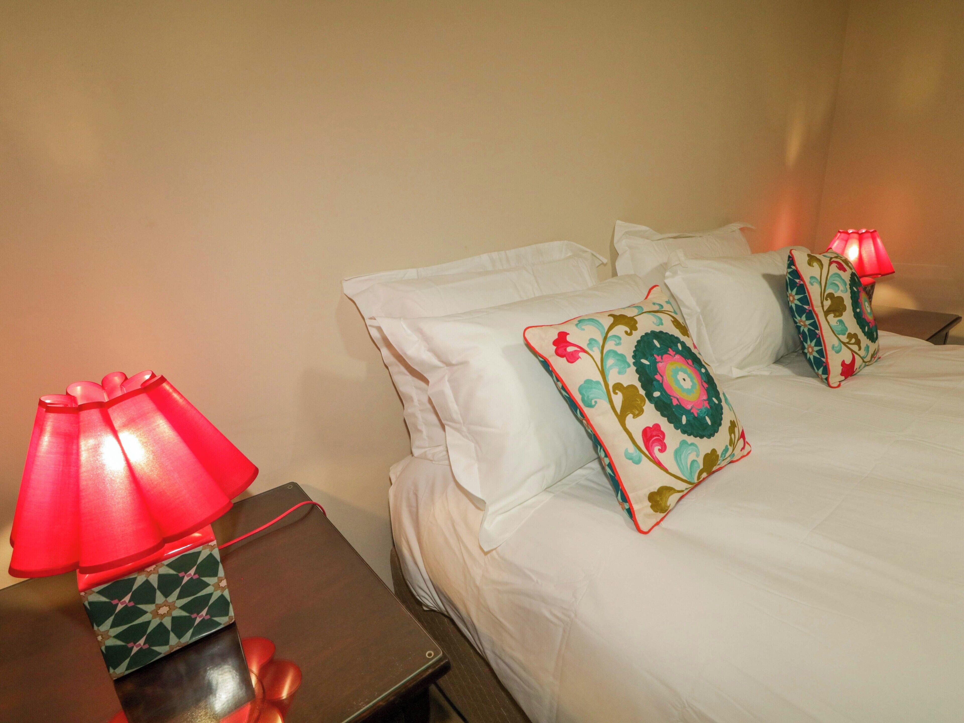 2 bedrooms, free WiFi, individually decorated, individually furnished