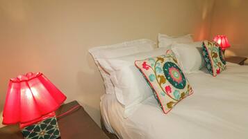 2 bedrooms, free WiFi, individually decorated, individually furnished