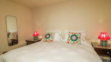 2 bedrooms, free WiFi, individually decorated, individually furnished