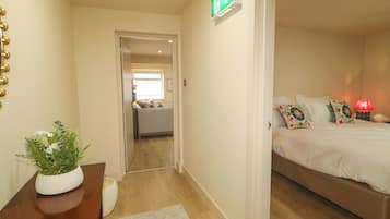 2 bedrooms, individually decorated, individually furnished, free WiFi