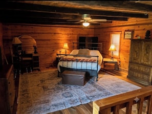 1 bedroom, desk, free WiFi, bed sheets
