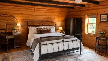 1 bedroom, desk, free WiFi, bed sheets